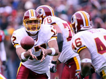 American Football - Redskins